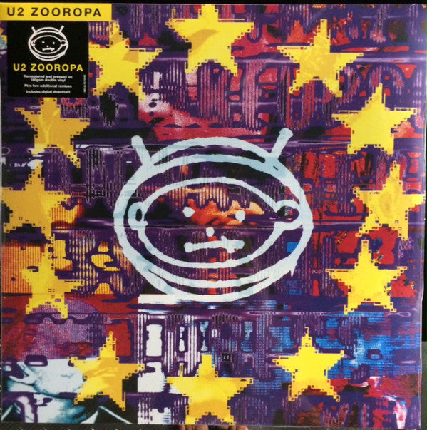 LP U2 – Zooropa