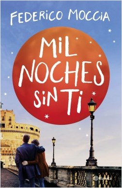 LIBRO / MIL NOCHES SIN TI FEDERICO MOCCIA