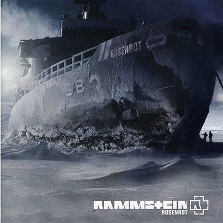 CD Rammstein - Rosenrot