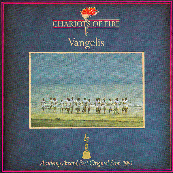 CD Vangelis – Chariots Of Fire