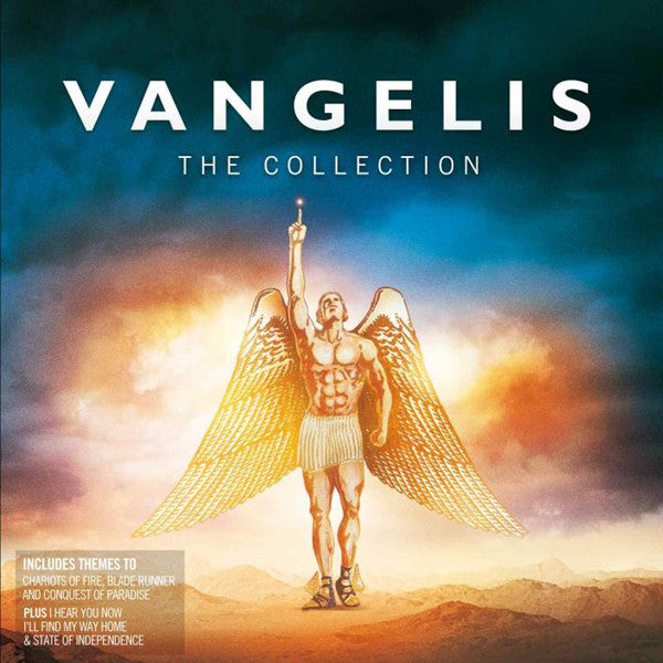 CDX2 Vangelis – The Collection