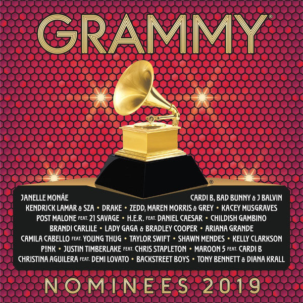 CD Various – Grammy Nominees 2019