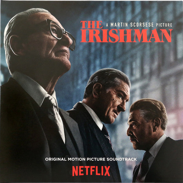 LPX2 Various – The Irishman (Original Motion Picture Soundtrack)