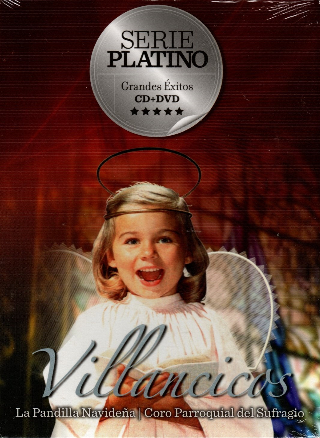 CD + DVD Villancicos