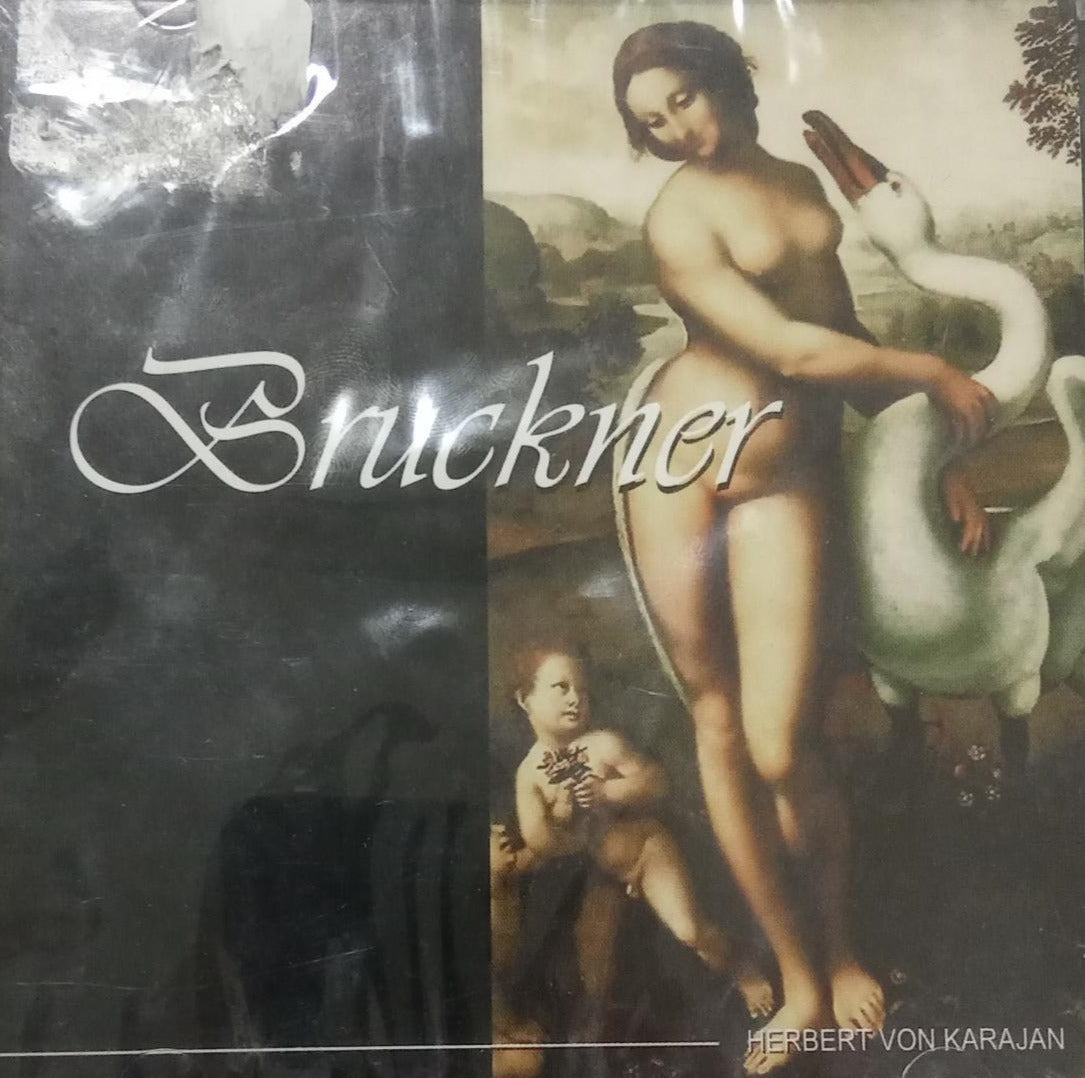 CD Anton Bruckner - Symphony No. 8