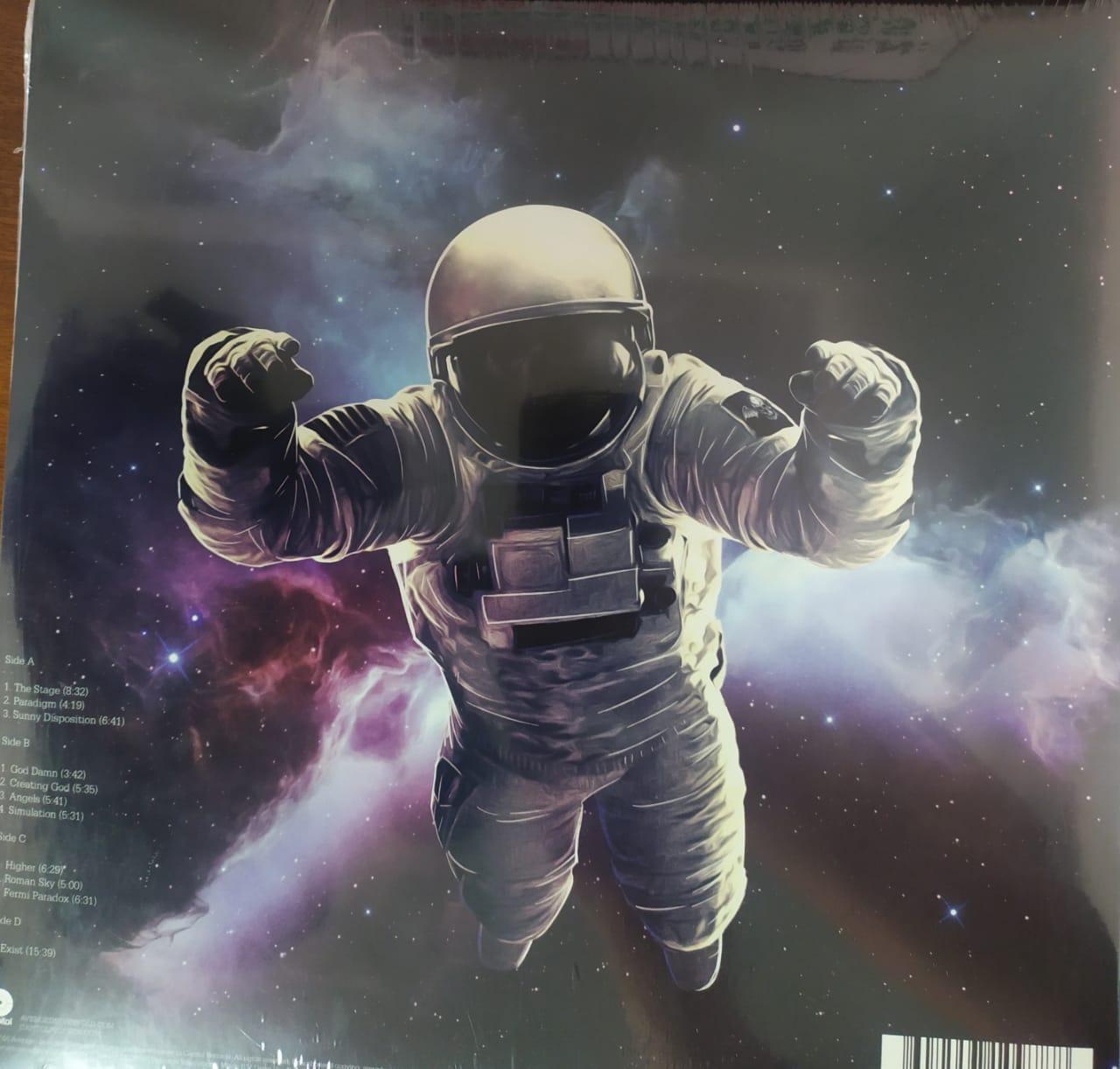 LP Avenged Sevenfold – The Stage