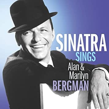 LP Frank Sinatra - Sinatra Sings Alan & Marilyn Bergman