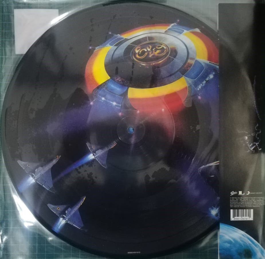 LP X2 Electric Light Orchestra – Out Of The Blue