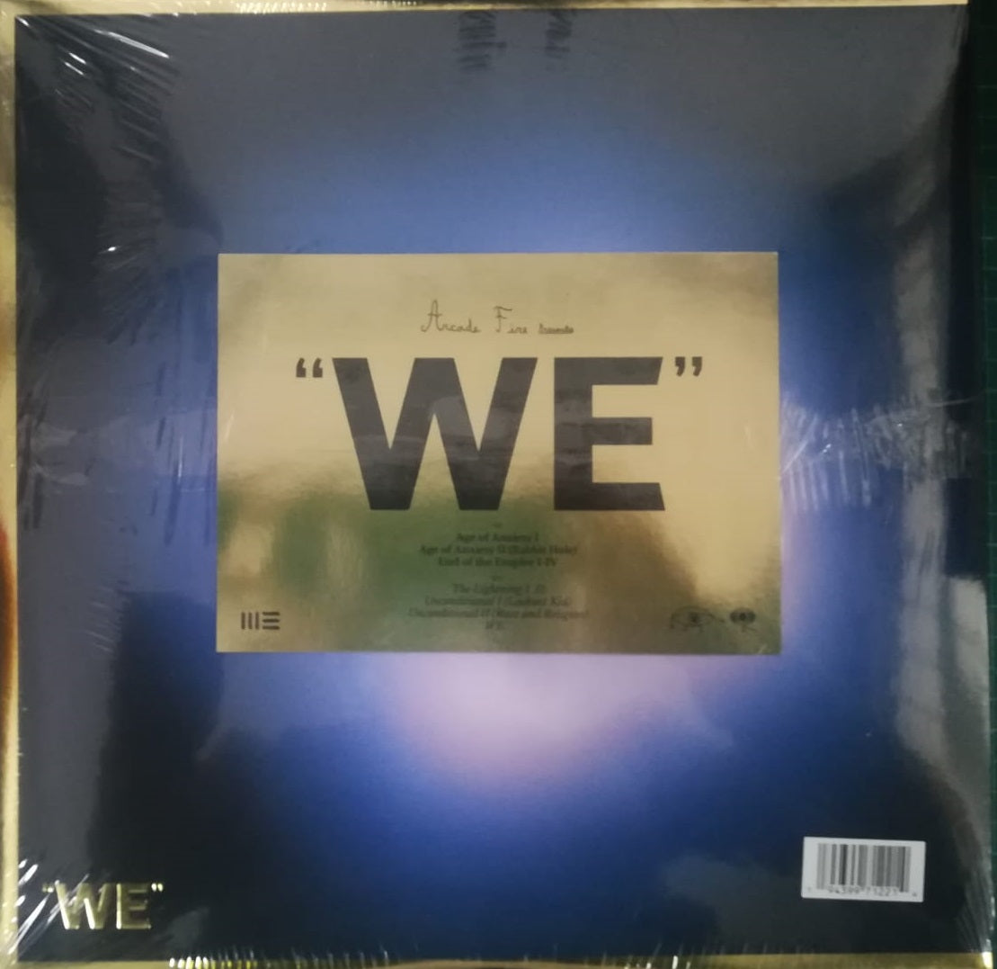 LP Arcade Fire – We
