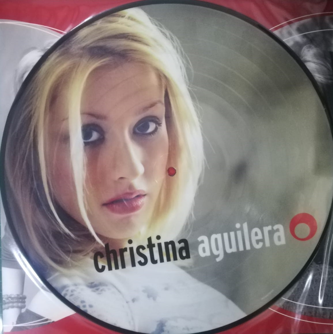 LP Christina Aguilera – Christina Aguilera