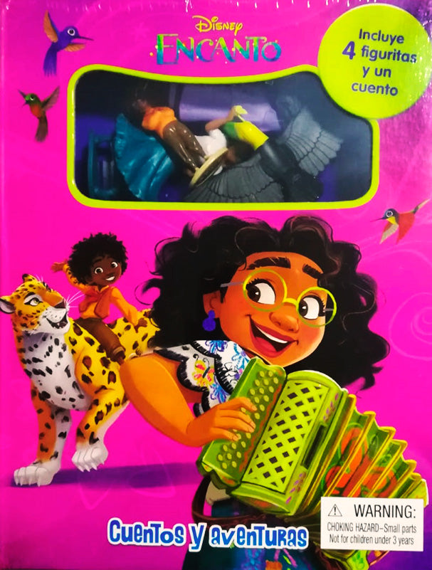 Libro Disney - Encanto. Libroaventuras