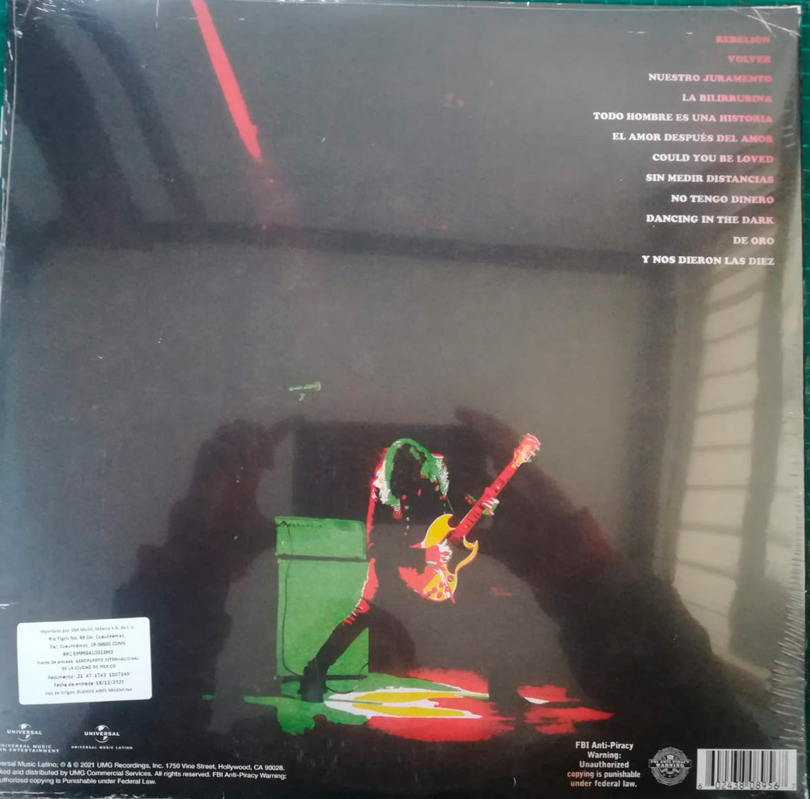 LPX2 Juanes – Origen