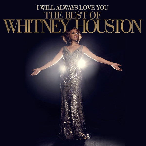 CD Whitney Houston – I Will Always Love You: The Best Of Whitney Houston