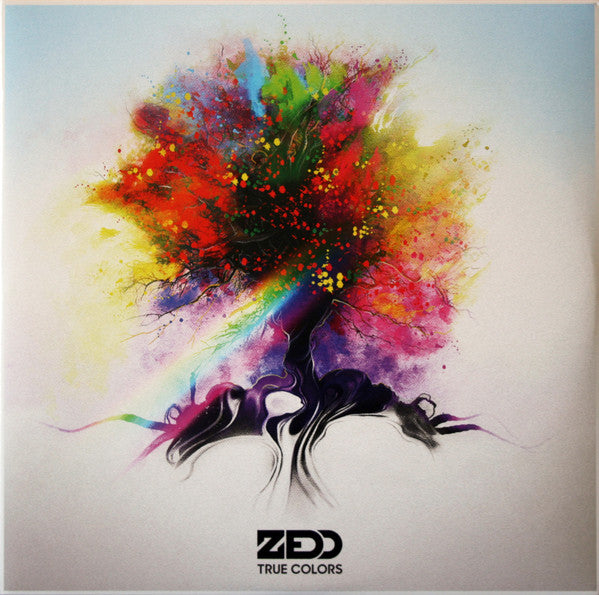 LP x2 Zedd – True Colors