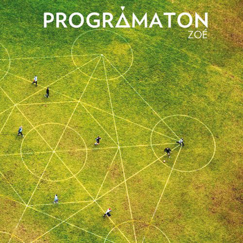 CD Zoé – Prográmaton