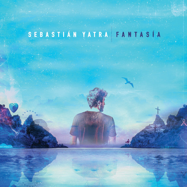 LP Sebastián Yatra – Fantasía