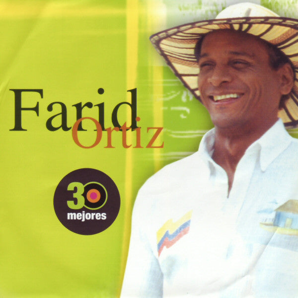 CD Farid Ortiz - Los 30 Mejores De Farid Ortiz