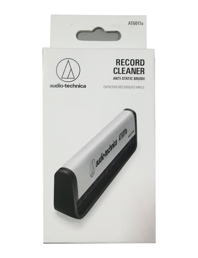 AUDIO TECHNICA AT6011A RECORD CLEANER ANTI-STATIC BRUSH