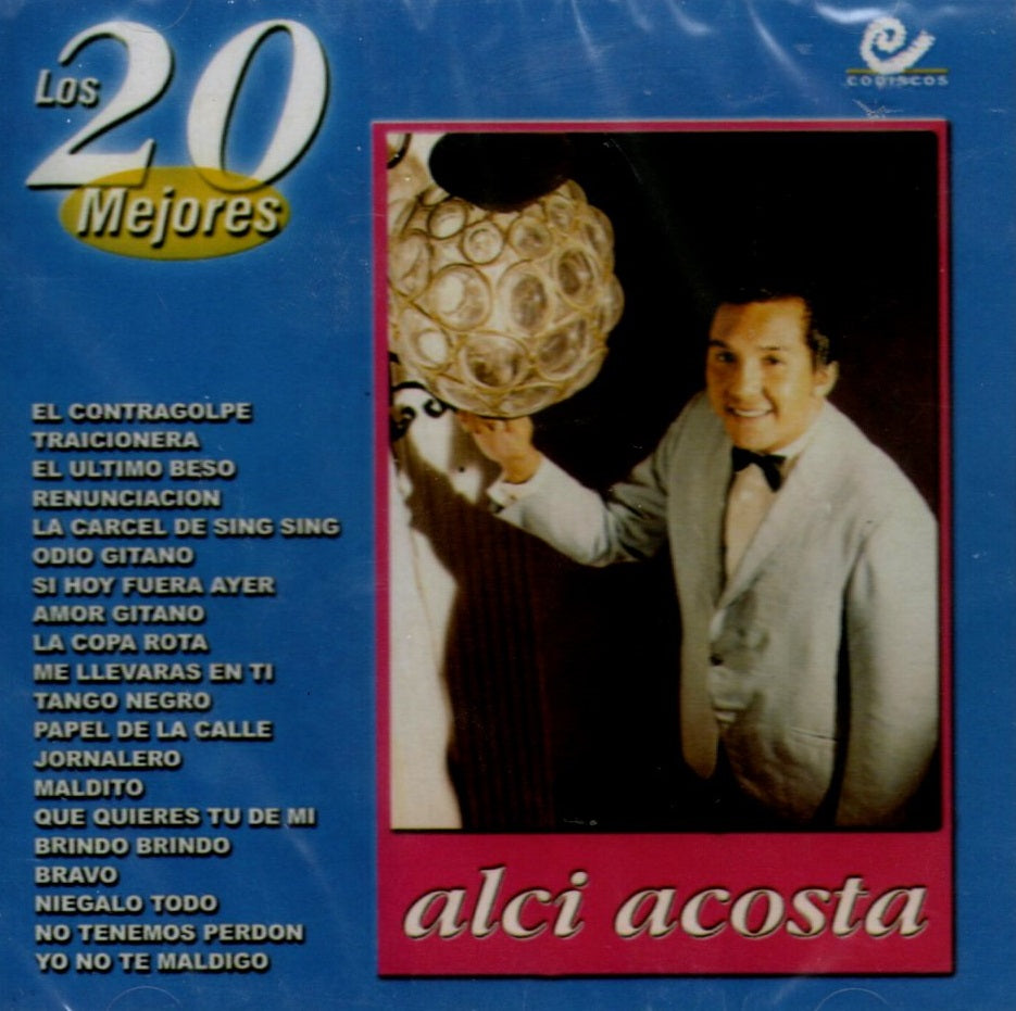 CD Alci Acosta - Los 20 Mejores