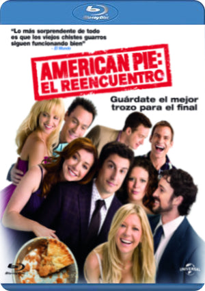 Blu-Ray American Pie - El Reencuentro