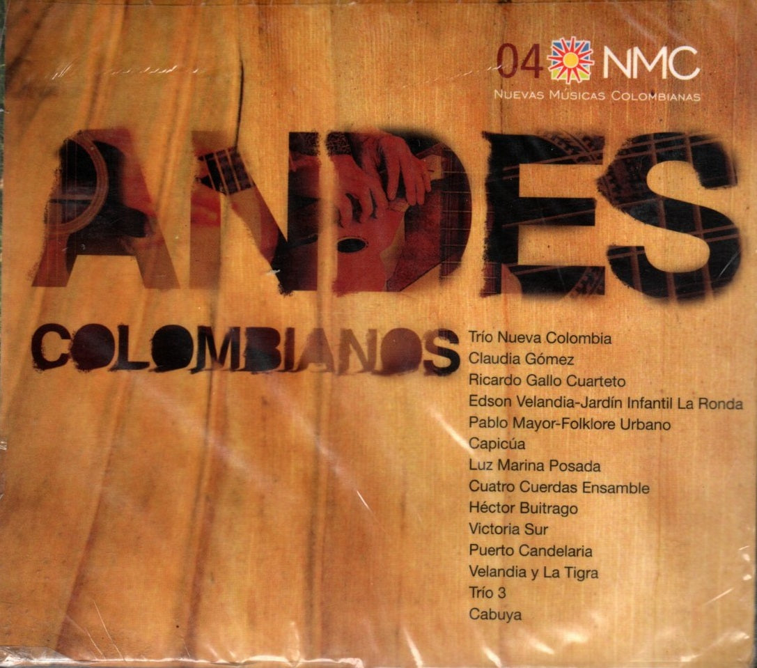 CD Andes Colombianos