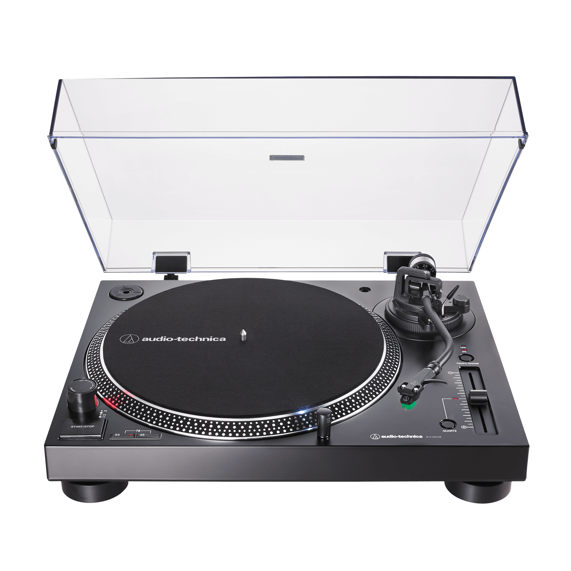 TM Audio-technica - AT-LP120XUSB-BK