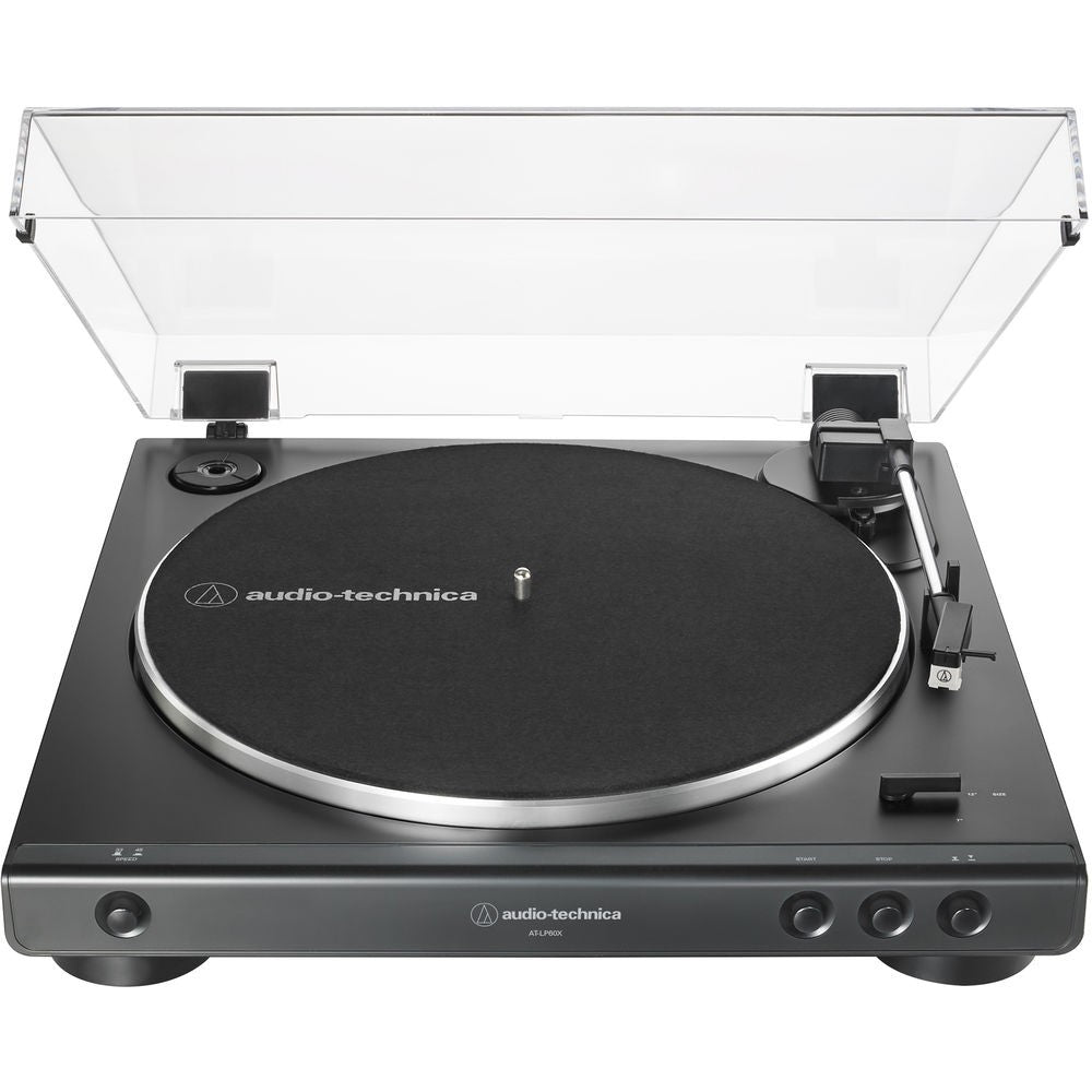 TM Audio-technica - AT-LP60X-BK