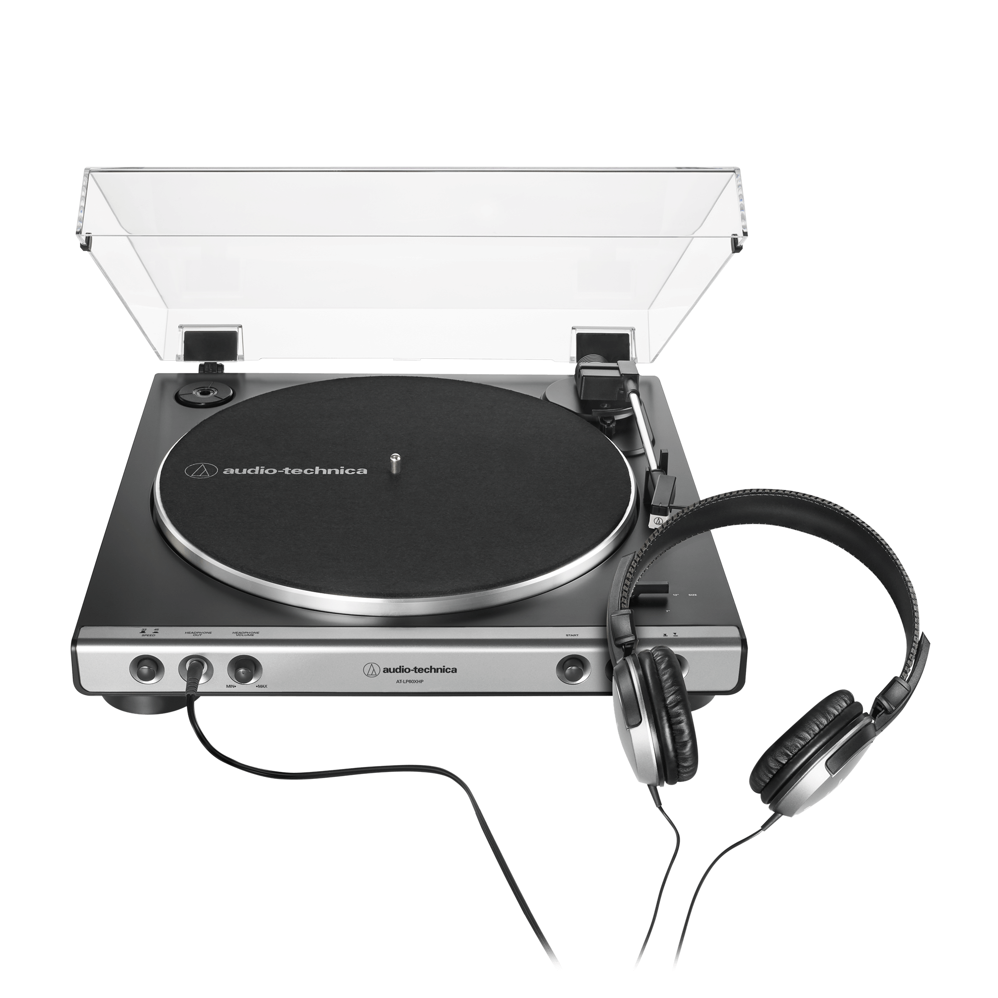 TM Audio-technica - AT-LP60XHP-GM