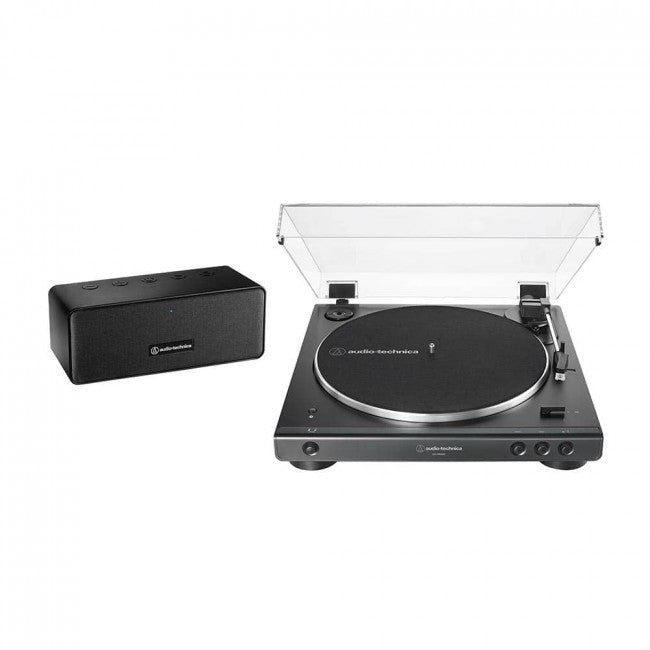 Tornamesa Audio-technica - AT-LP60XSPBT