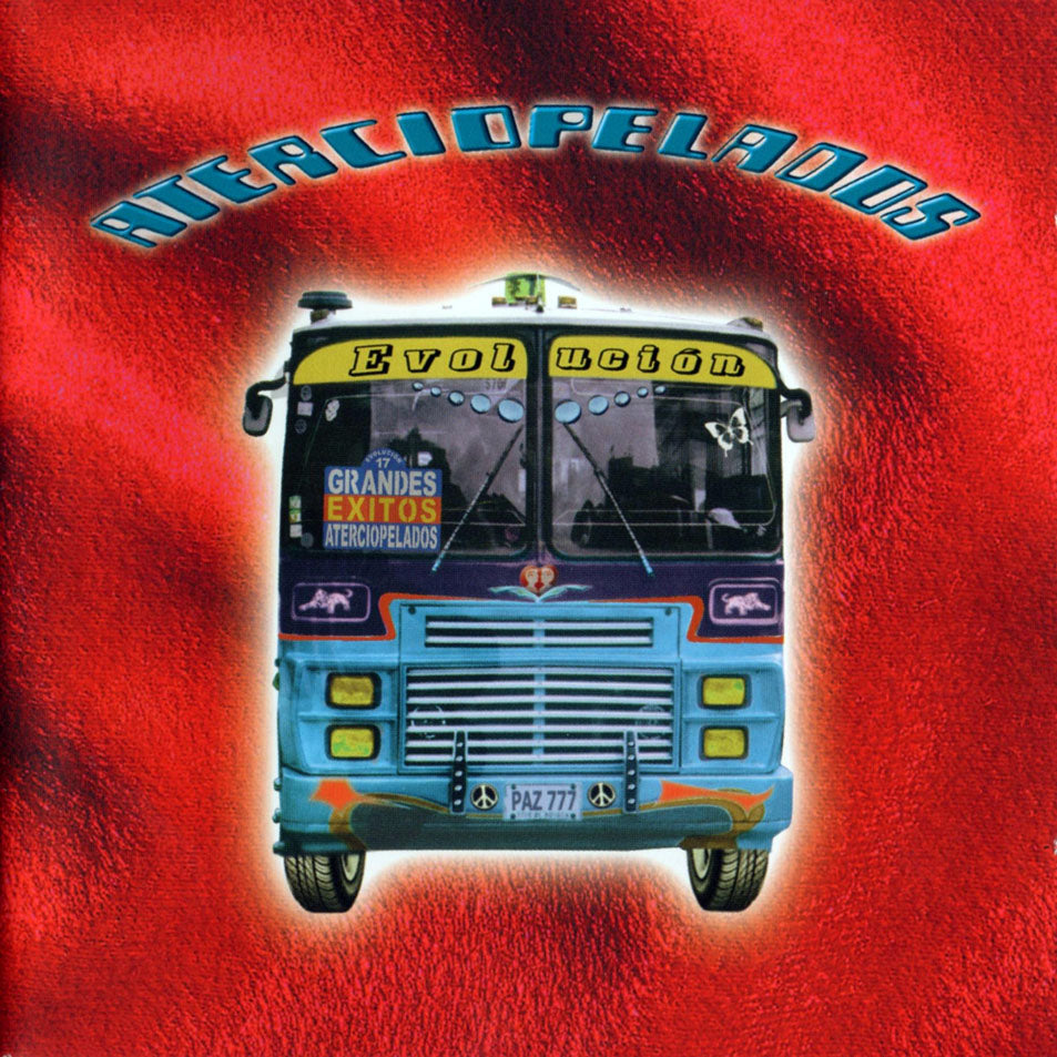 CD Aterciopelados - Grandes éxitos Evolución
