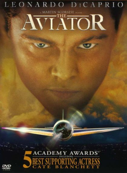 DVD El Aviador - Martin scorsese