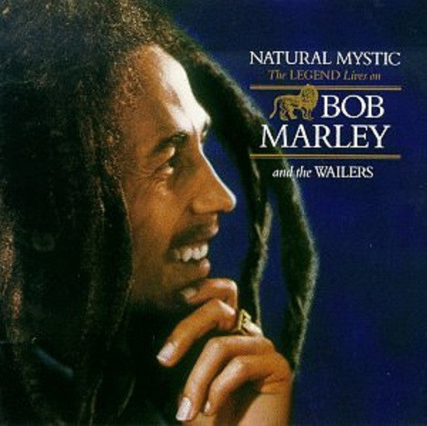 CD Bob Marley & The Wailers – Natural Mystic: The Legend Lives On