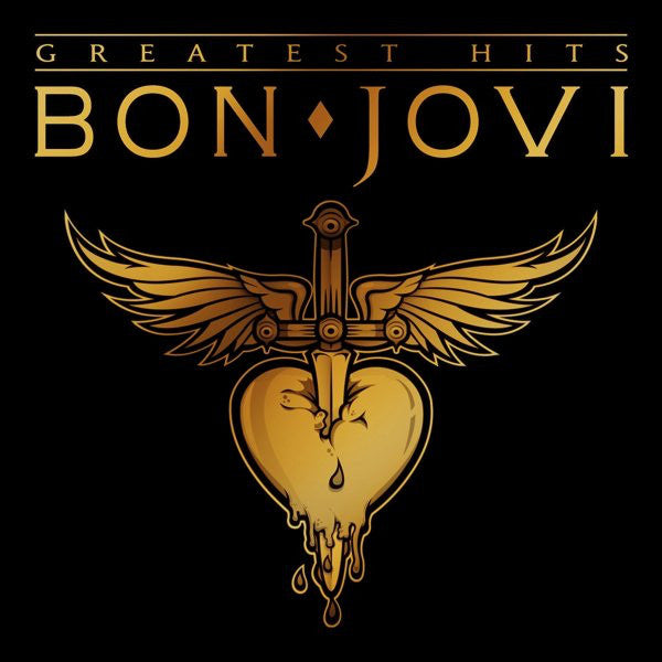 CD Bon Jovi – Greatest Hits