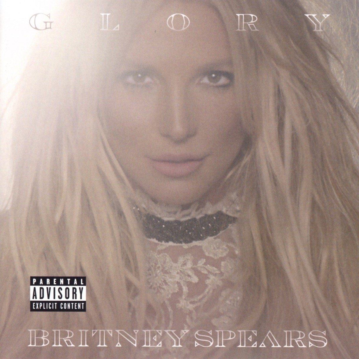 CD Britney Spears – Glory