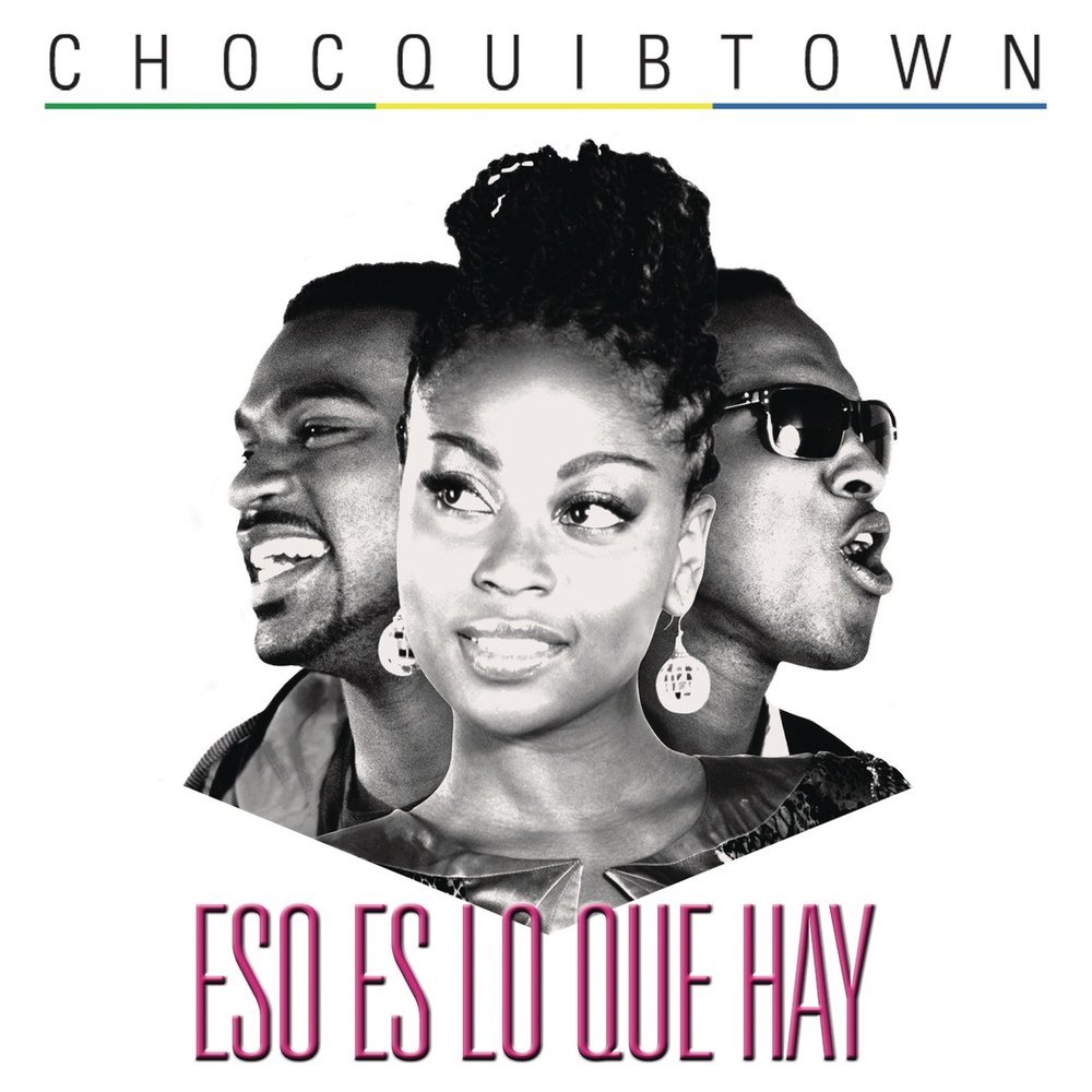 CD ChocQuibTown - Eso Es Lo Que Hay