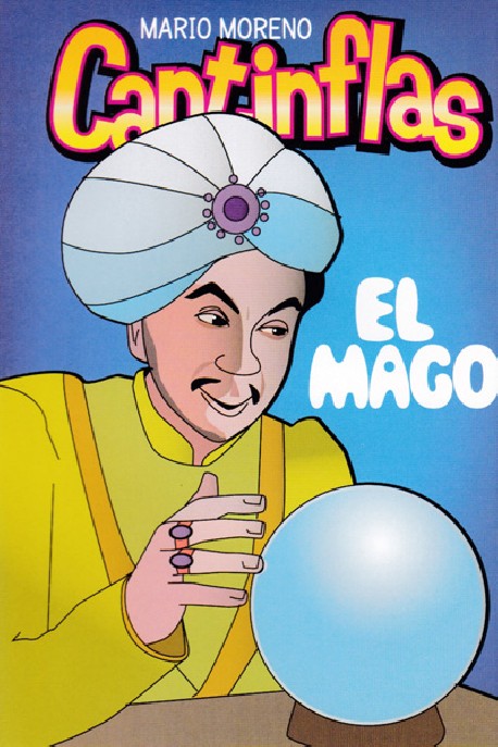 DVD Cantinflas - El mago