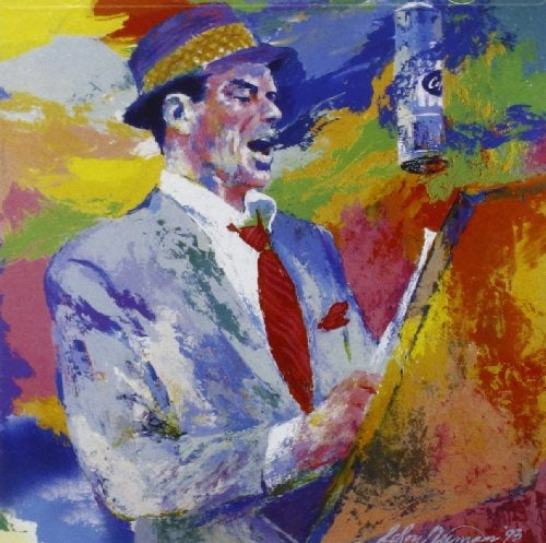 CD Frank Sinatra - Duets IMP
