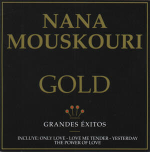 CD Gold - Nana Mouskouri