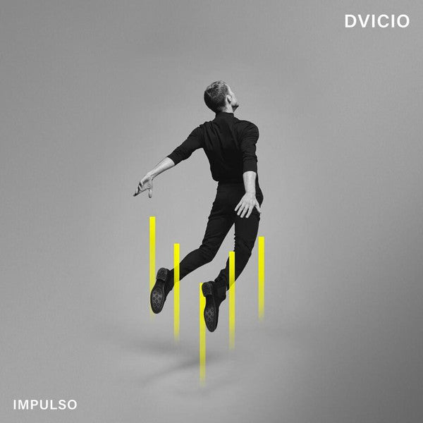 CD Dvicio - Impulso