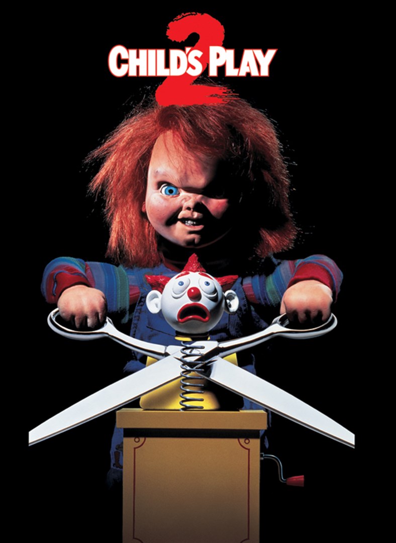 Chucky, El Muñeco Diabólico 2 / DVD