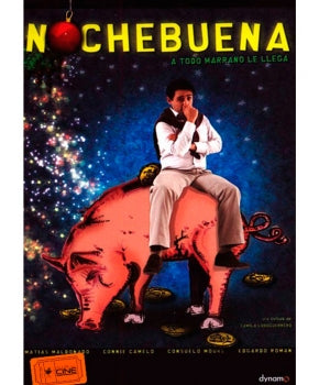 DVD Nochebuena