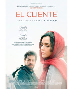 DVD El Cliente