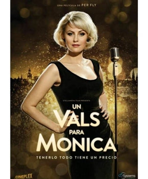 DVD Un Vals Para Monica