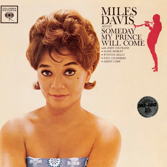 LP Miles Davis Sextet* – Someday My Prince Will Come