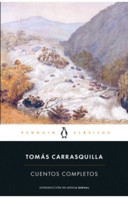 Libro Tomás Carrasquilla - Cuentos completos