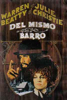 DVD Warren Beatty - Del mismo barro