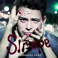 CD Alejandro Sanz – Sirope