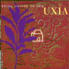 CD Uxia - Estou Vivindo No Ceo