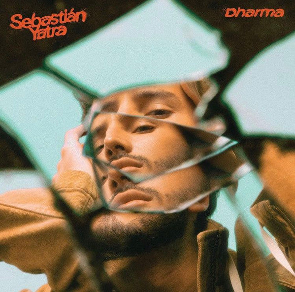CD Sebastián Yatra - Dharma