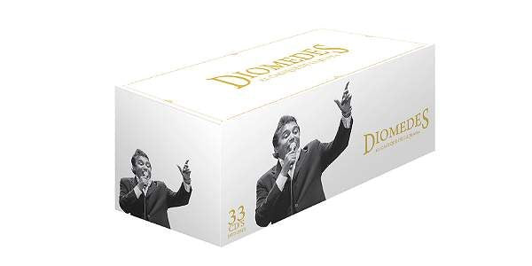 CDX33 DIOMEDES DIAZ - EL CACIQUE DE LA JUNTA  1977-2013